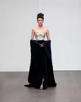 Starlit Majesty Dress