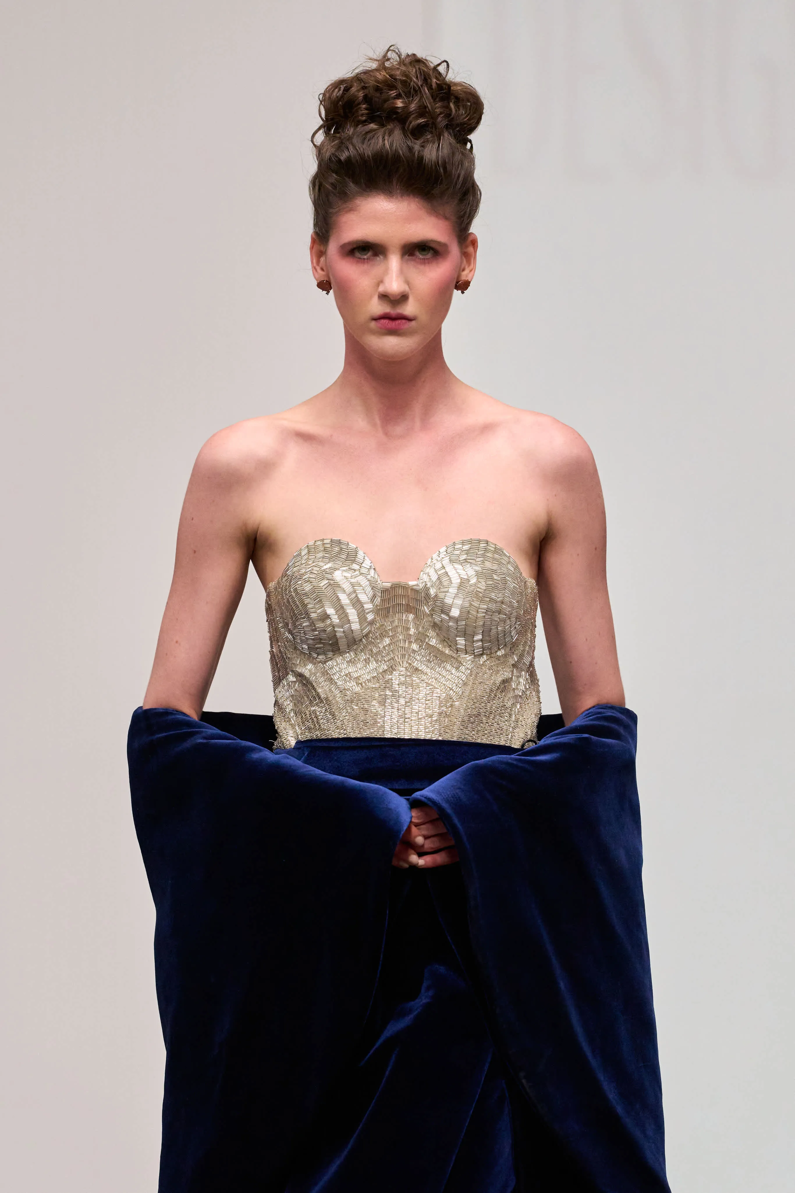 Starlit Majesty Dress