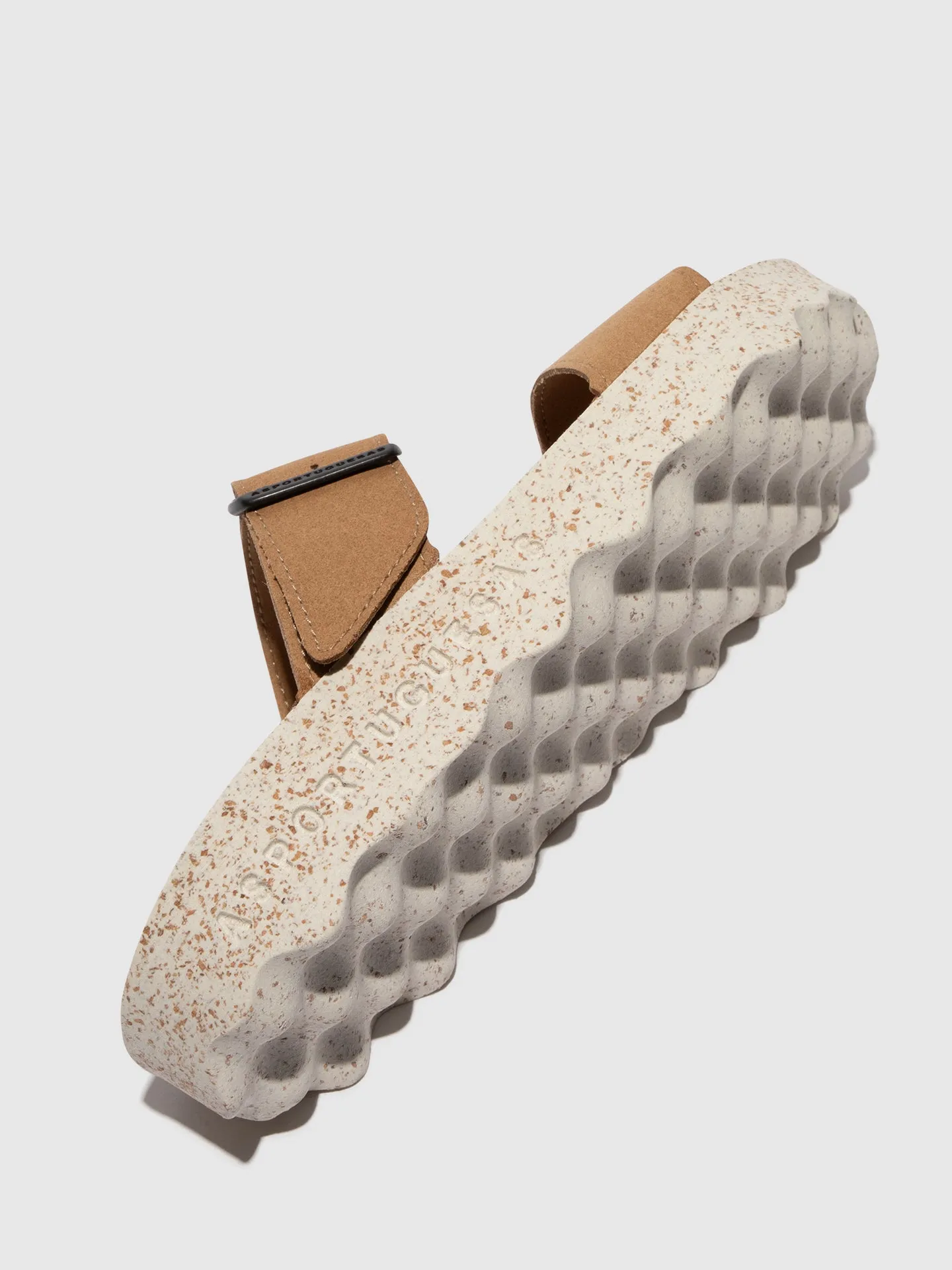 Strappy Sandals COLY TAN