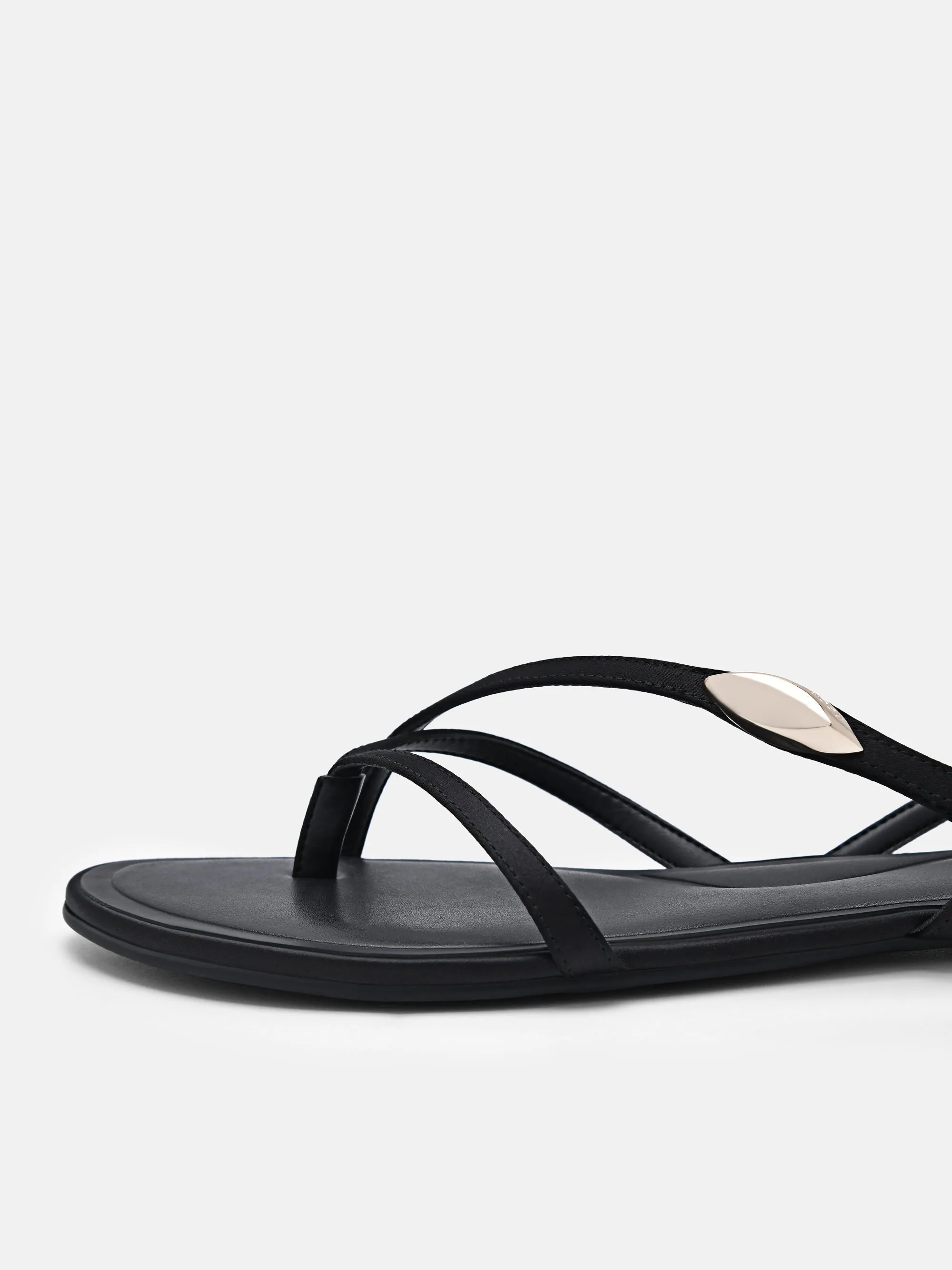 Strappy Slingback Sandals