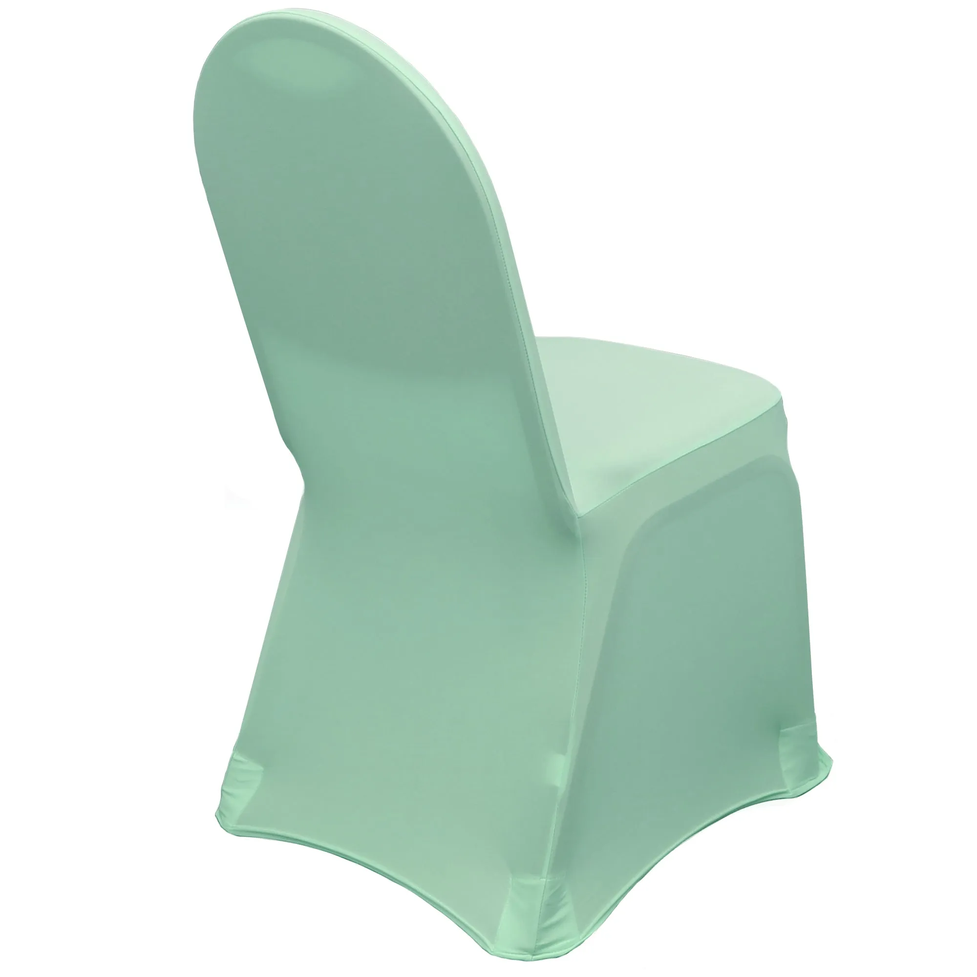 Stretch Spandex Banquet Chair Cover Mint