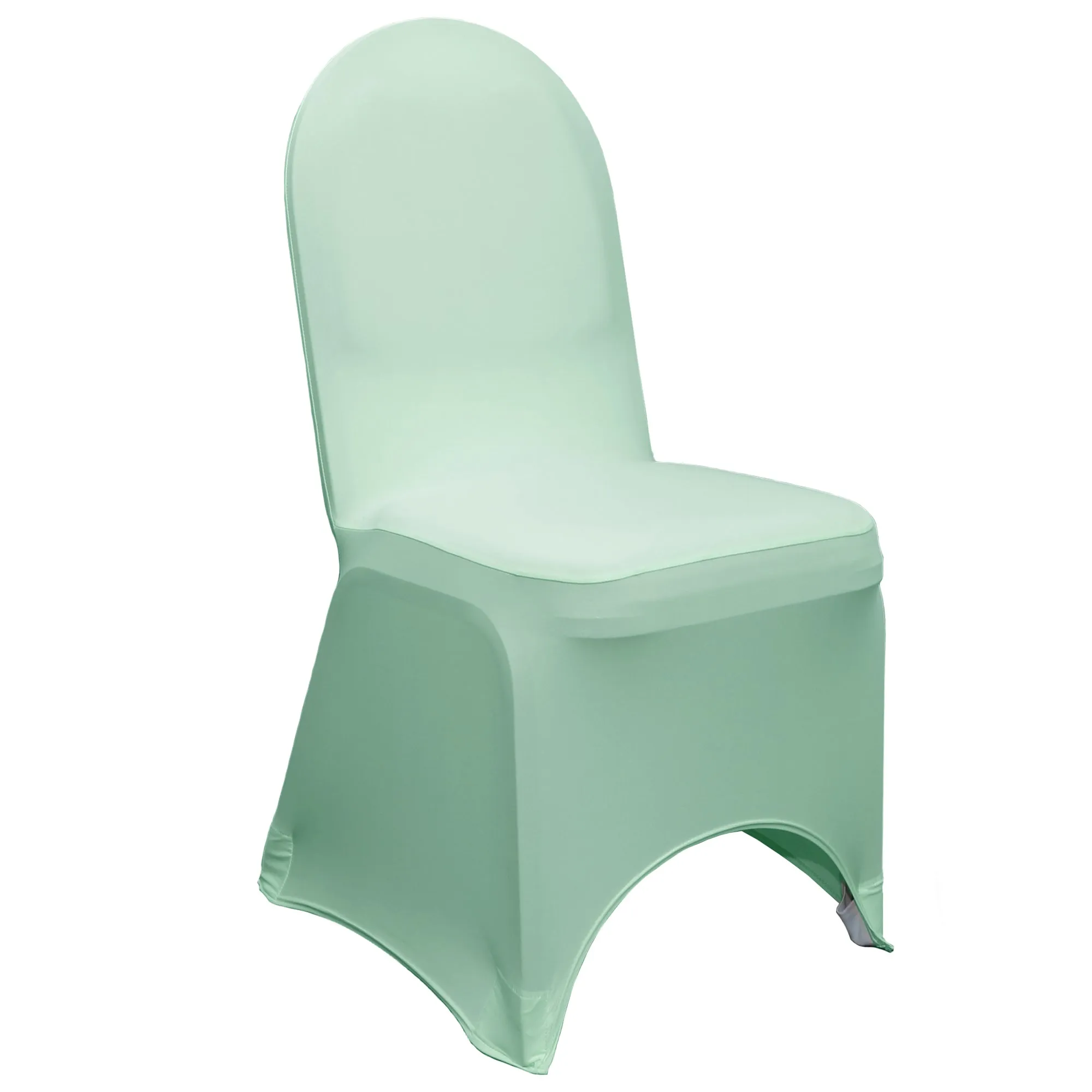 Stretch Spandex Banquet Chair Cover Mint
