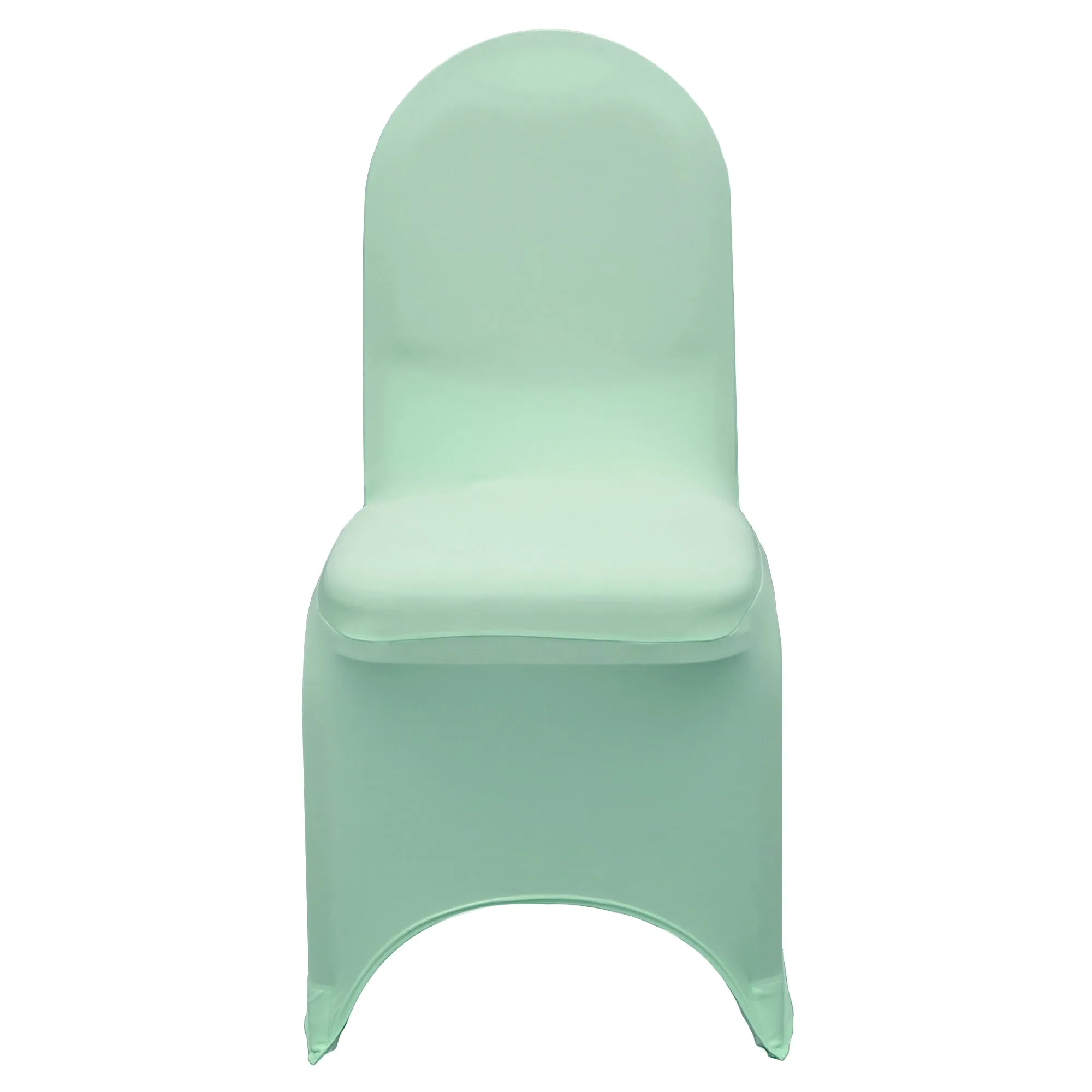 Stretch Spandex Banquet Chair Cover Mint