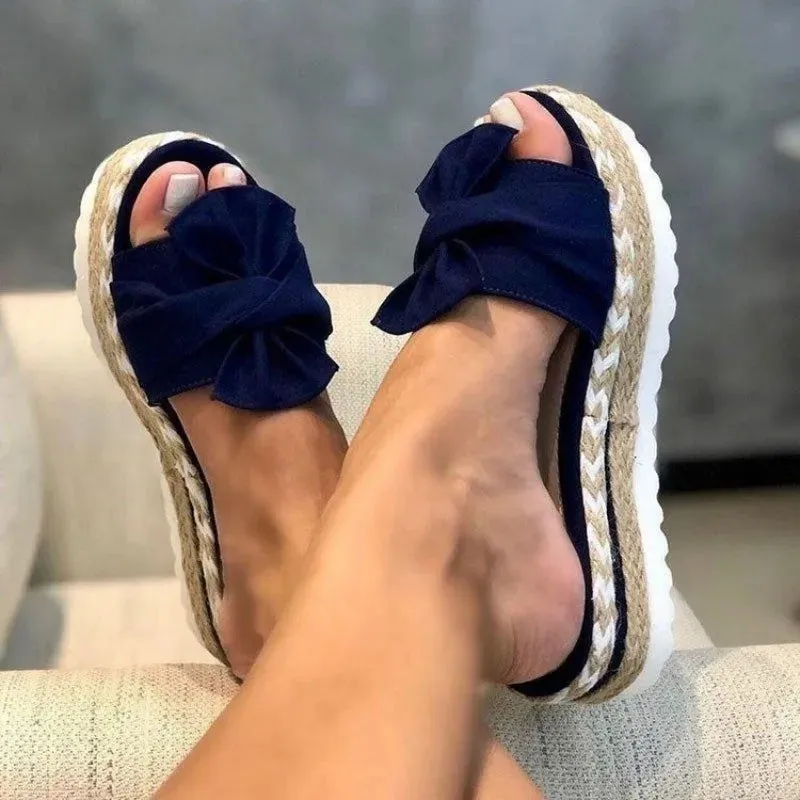 Sylis | Elegant Platform Sandals