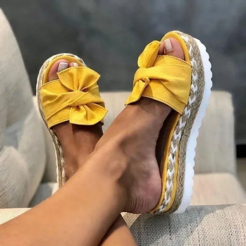 Sylis | Elegant Platform Sandals