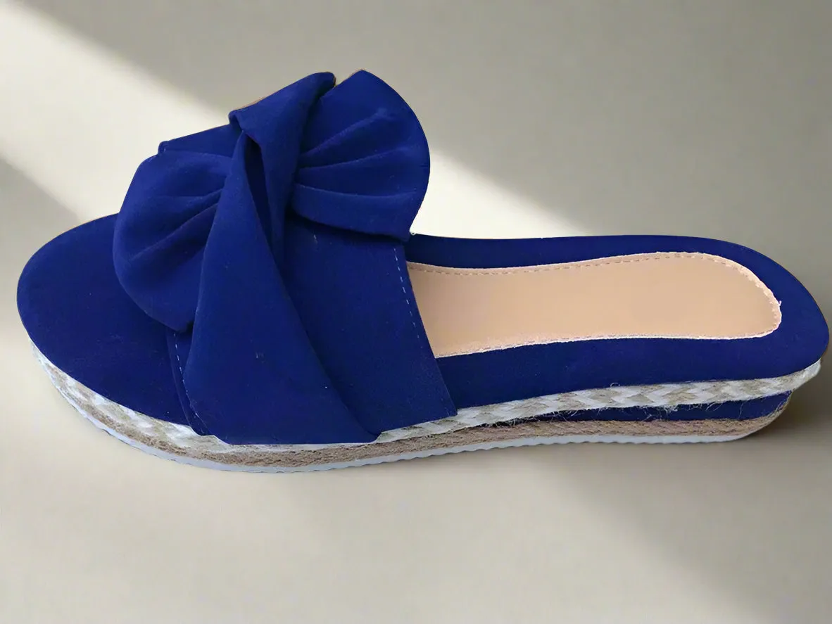 Sylis | Elegant Platform Sandals