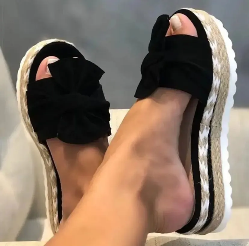 Sylis | Elegant Platform Sandals