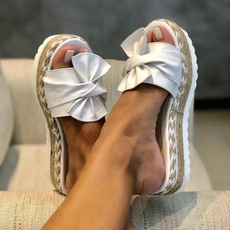 Sylis | Elegant Platform Sandals
