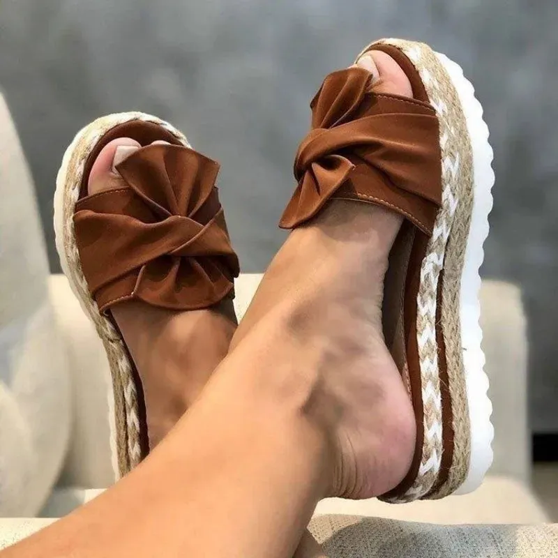Sylis | Elegant Platform Sandals