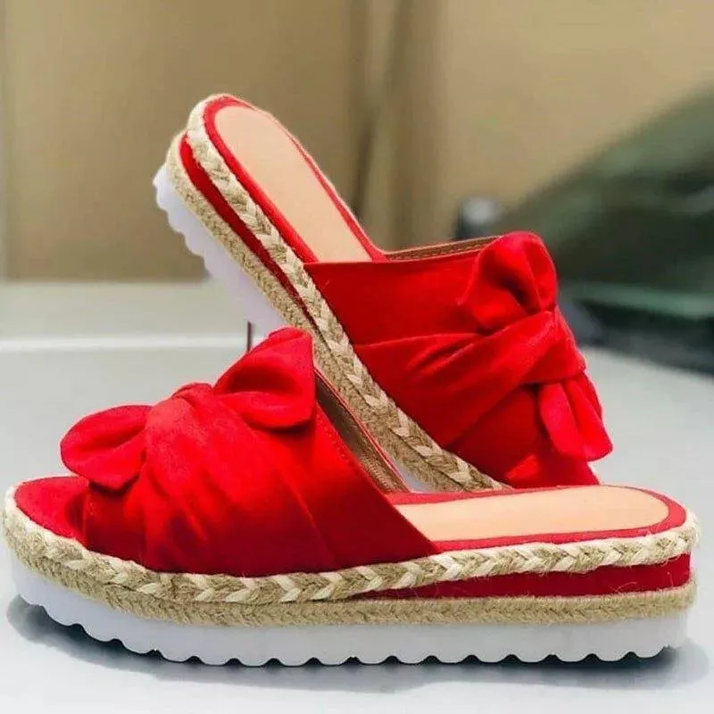 Sylis | Elegant Platform Sandals
