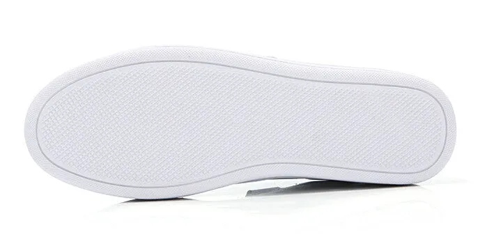 The Flat shoes Genuine Leather