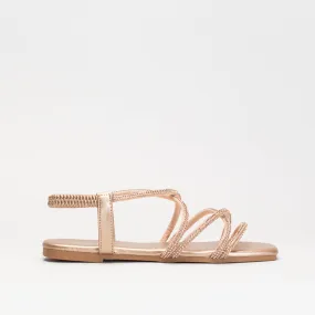 Unreal Women Strappy  Sandal _ 155333