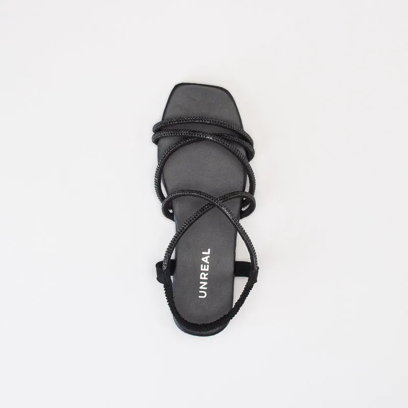 Unreal Women Strappy  Sandal _ 155333