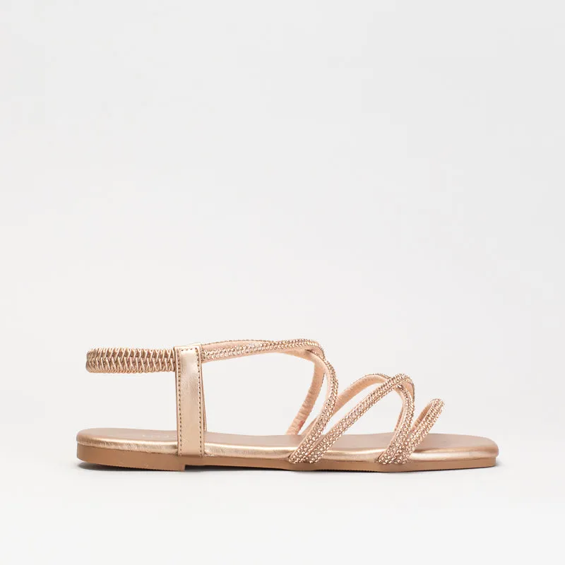 Unreal Women Strappy  Sandal _ 155333