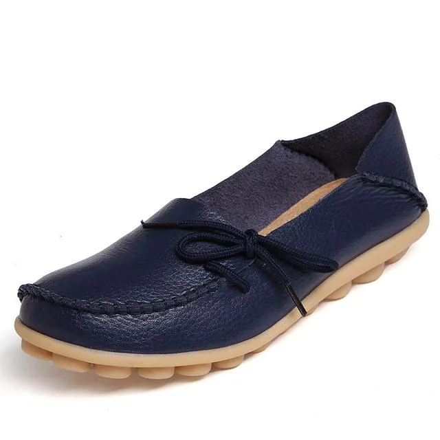 USS Shoes Marcela Women's Loafer Flat Shoes