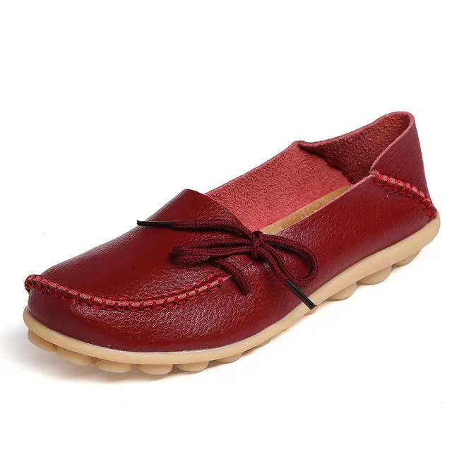 USS Shoes Marcela Women's Loafer Flat Shoes