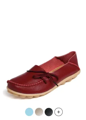 USS Shoes Marcela Women's Loafer Flat Shoes