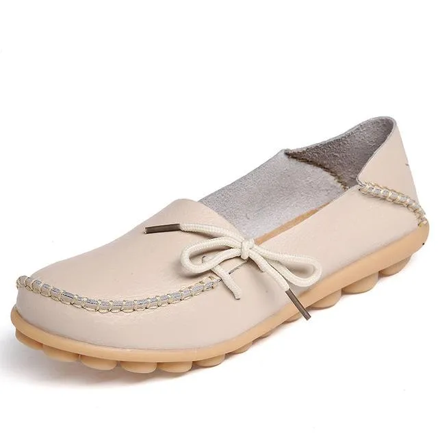 USS Shoes Marcela Women's Loafer Flat Shoes