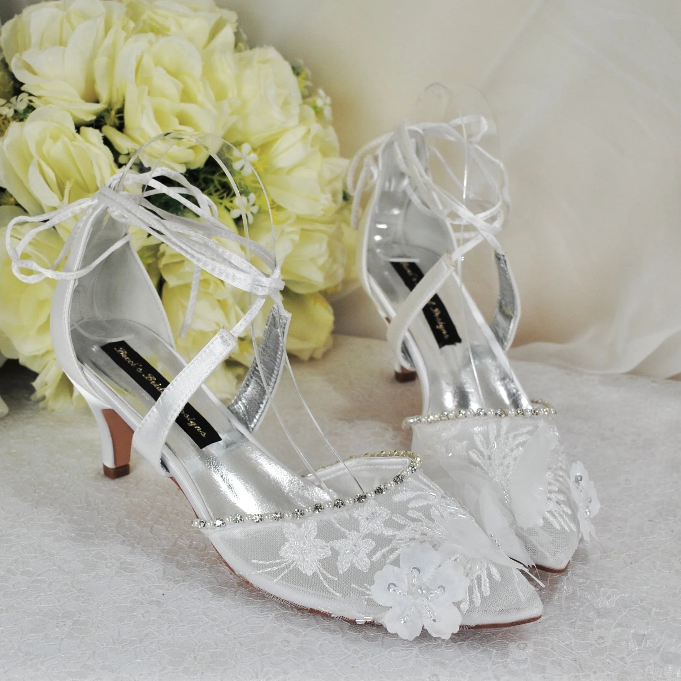 White Butterfly