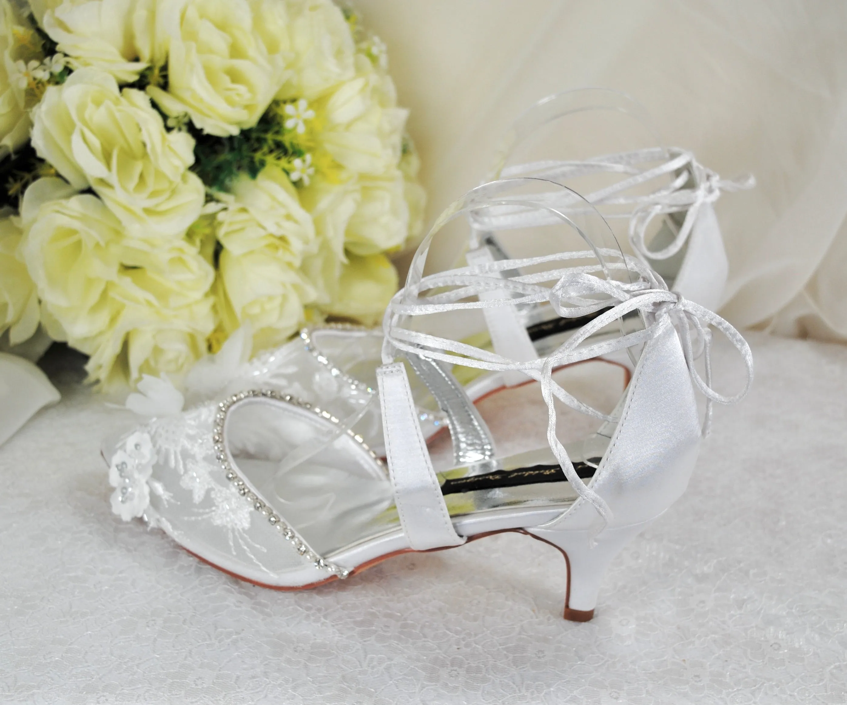 White Butterfly