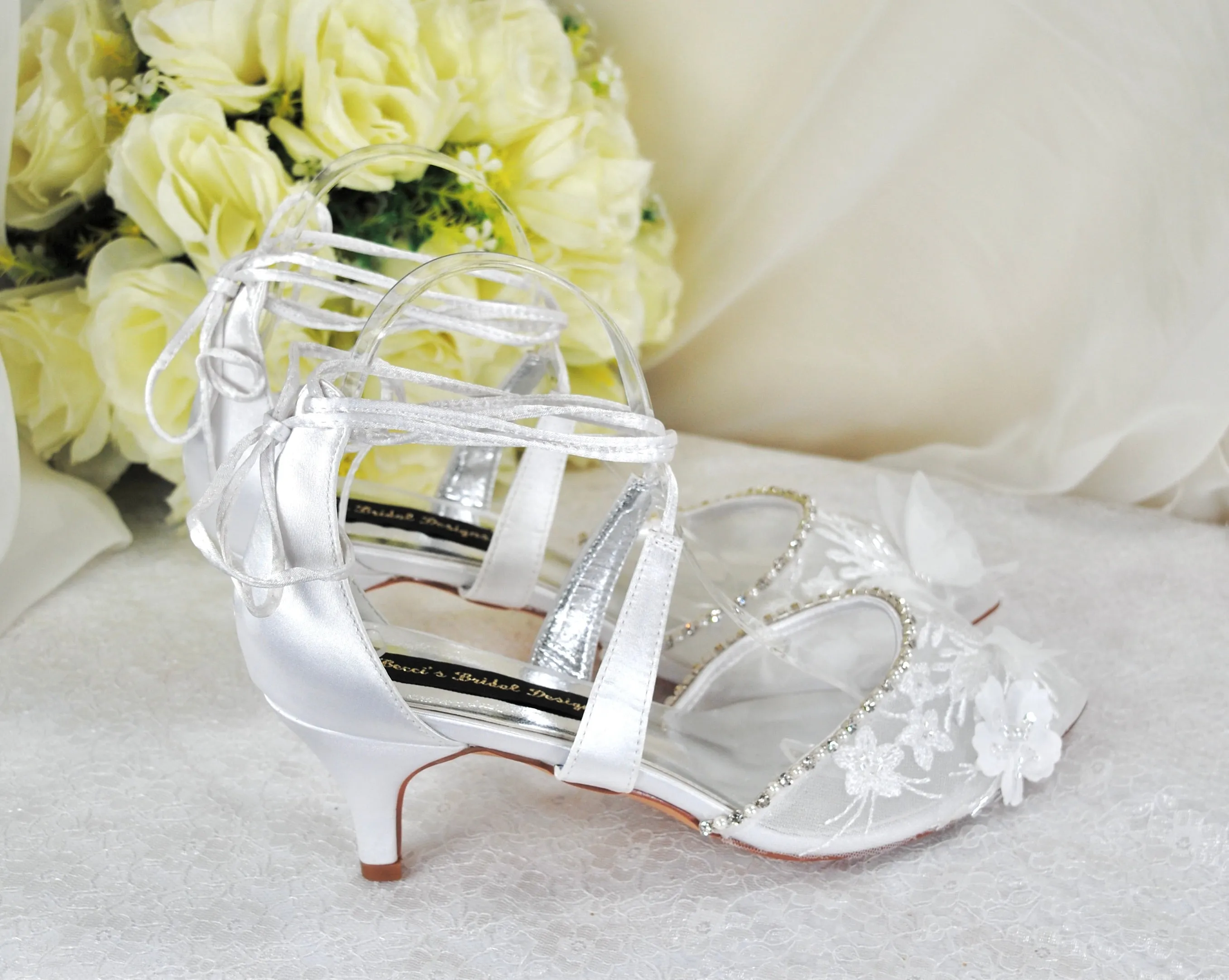 White Butterfly
