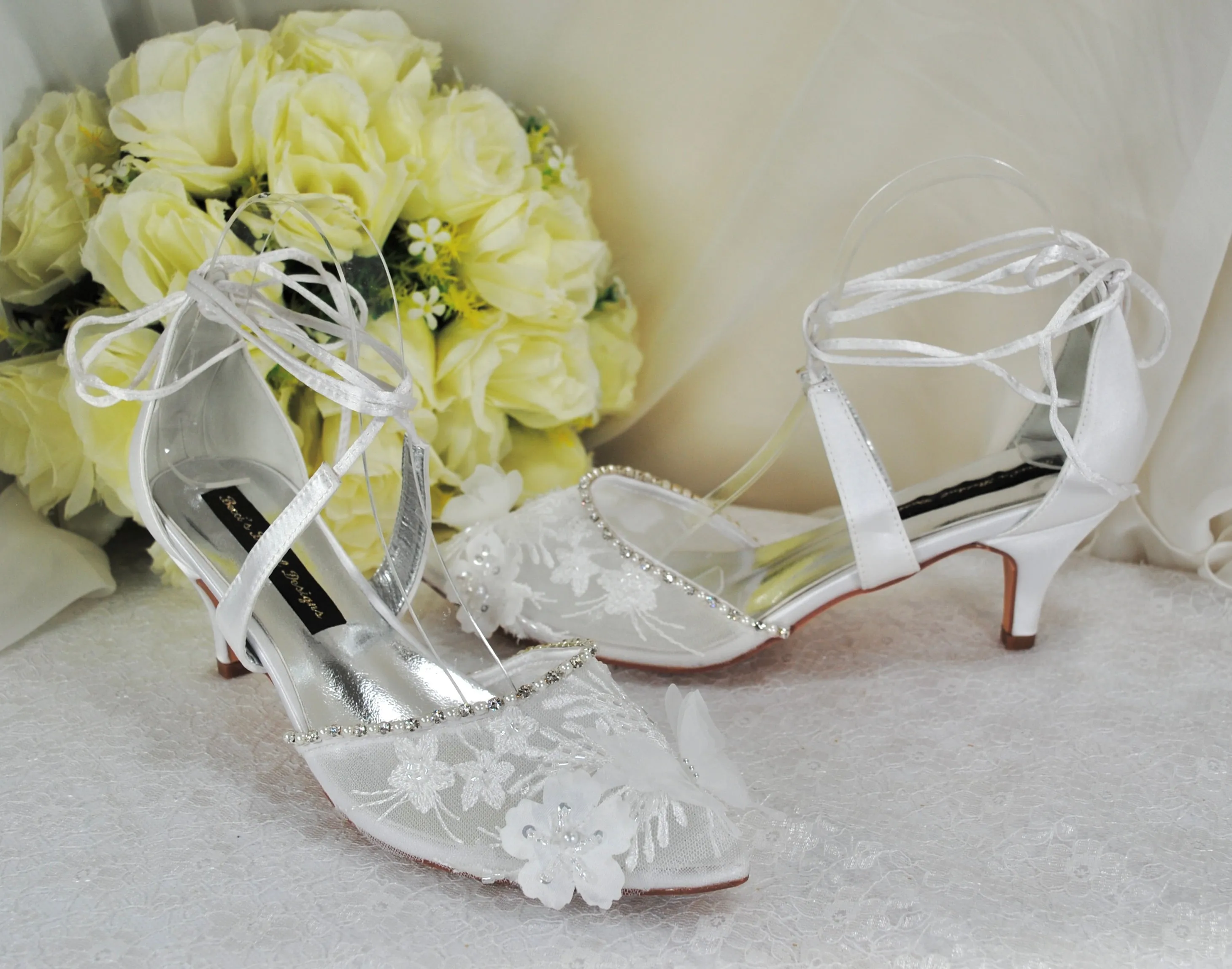 White Butterfly