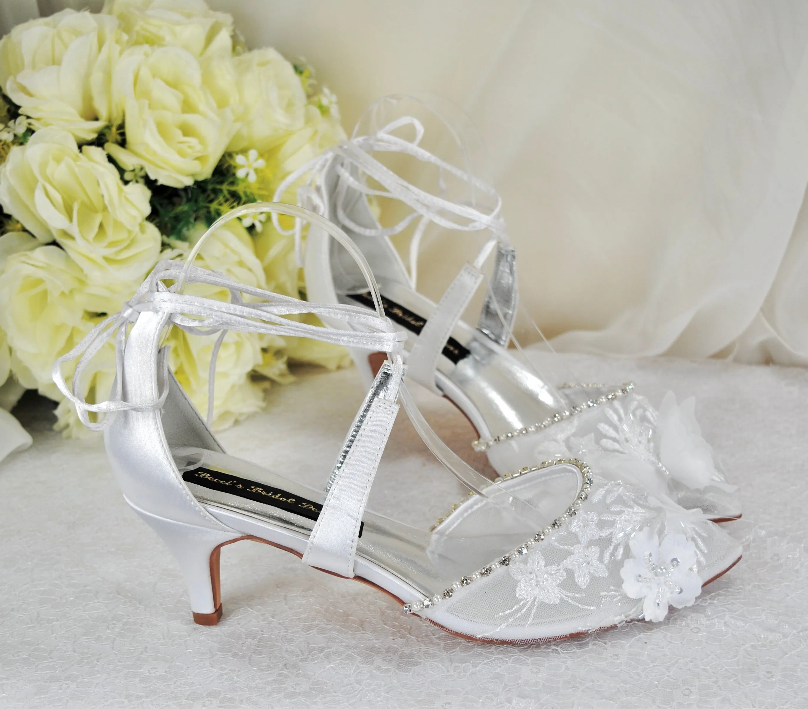 White Butterfly
