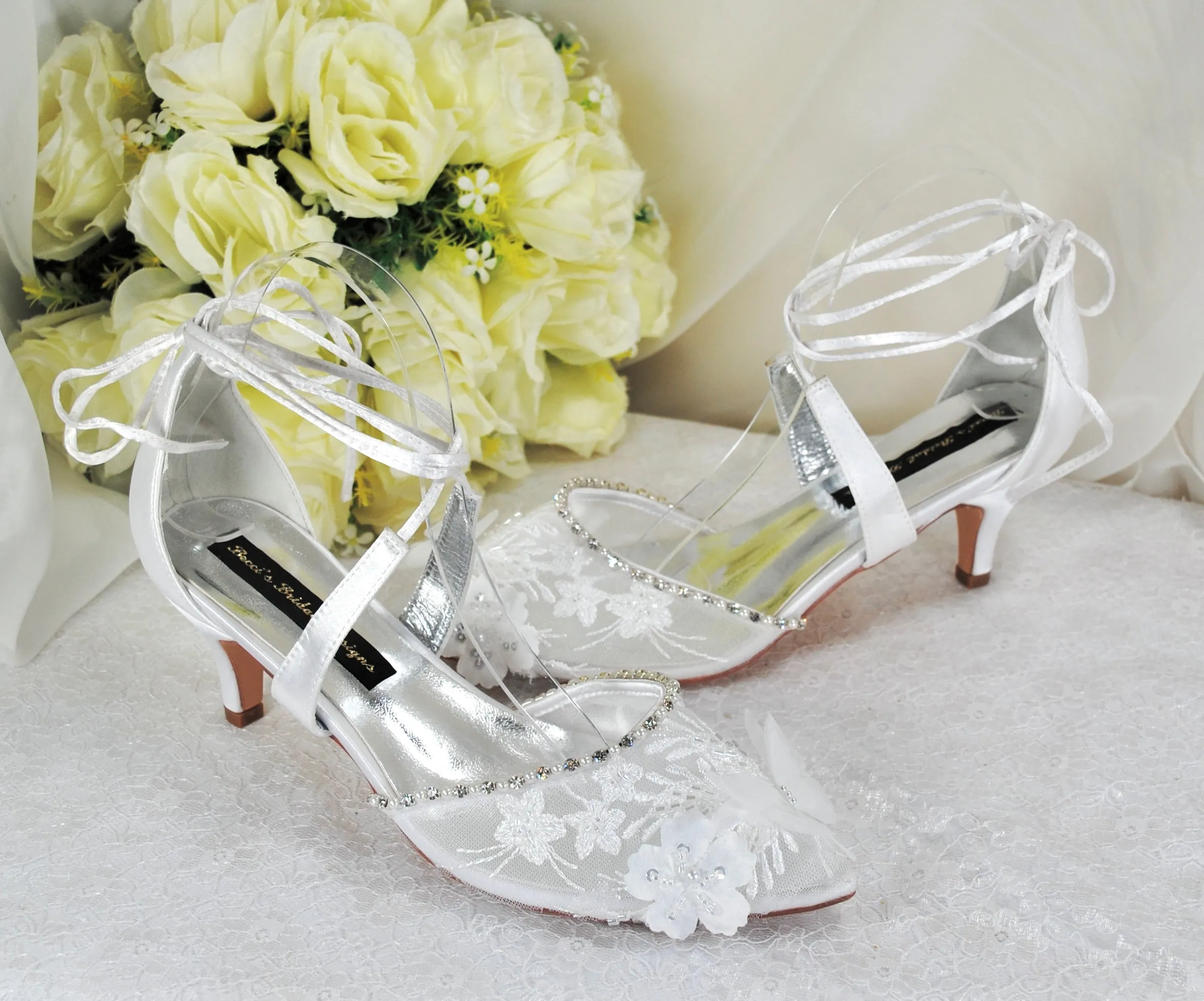 White Butterfly